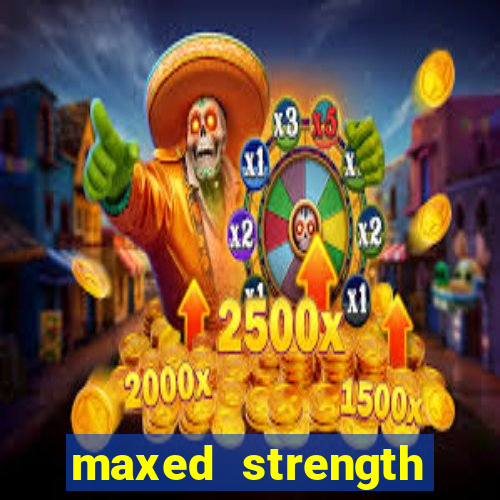 maxed strength necromancer pt br